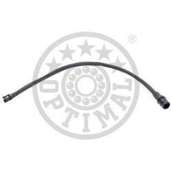 įspėjimo kontaktas, stabdžių trinkelių susidėvėjimas OPTIMAL WKT-50012K