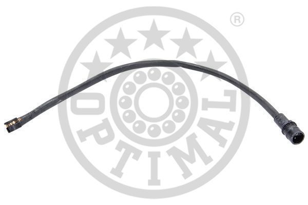 įspėjimo kontaktas, stabdžių trinkelių susidėvėjimas OPTIMAL WKT-50012K