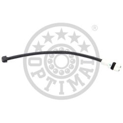 įspėjimo kontaktas, stabdžių trinkelių susidėvėjimas OPTIMAL WKT-50052K