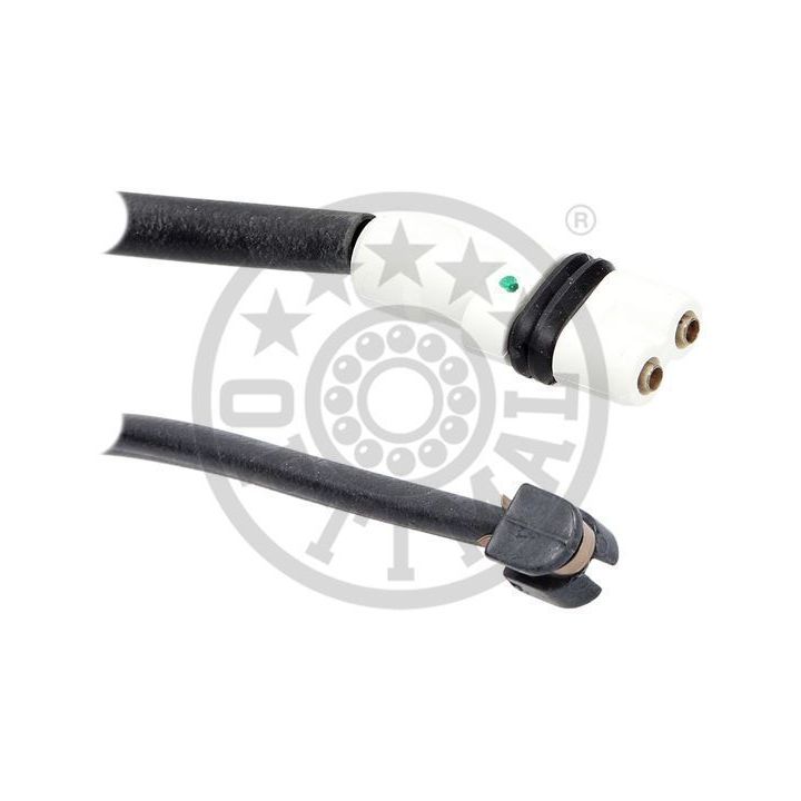 įspėjimo kontaktas, stabdžių trinkelių susidėvėjimas OPTIMAL WKT-50052K