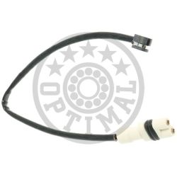 įspėjimo kontaktas, stabdžių trinkelių susidėvėjimas OPTIMAL WKT-50054K