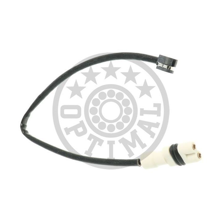 įspėjimo kontaktas, stabdžių trinkelių susidėvėjimas OPTIMAL WKT-50054K