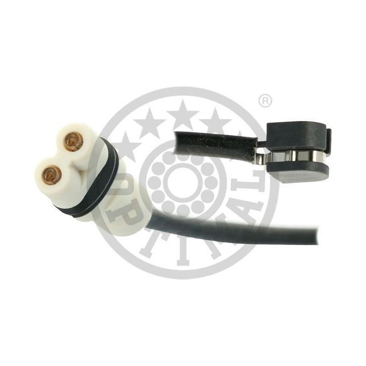 įspėjimo kontaktas, stabdžių trinkelių susidėvėjimas OPTIMAL WKT-50054K