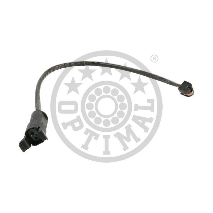 įspėjimo kontaktas, stabdžių trinkelių susidėvėjimas OPTIMAL WKT-50184K