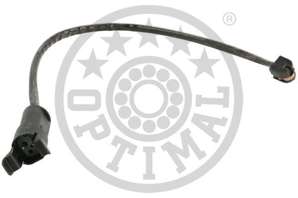 įspėjimo kontaktas, stabdžių trinkelių susidėvėjimas OPTIMAL WKT-50184K