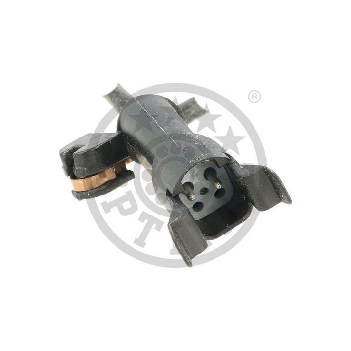 įspėjimo kontaktas, stabdžių trinkelių susidėvėjimas OPTIMAL WKT-50184K