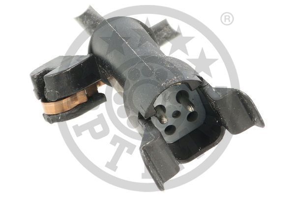 įspėjimo kontaktas, stabdžių trinkelių susidėvėjimas OPTIMAL WKT-50184K