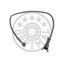 įspėjimo kontaktas, stabdžių trinkelių susidėvėjimas OPTIMAL WKT-50185K