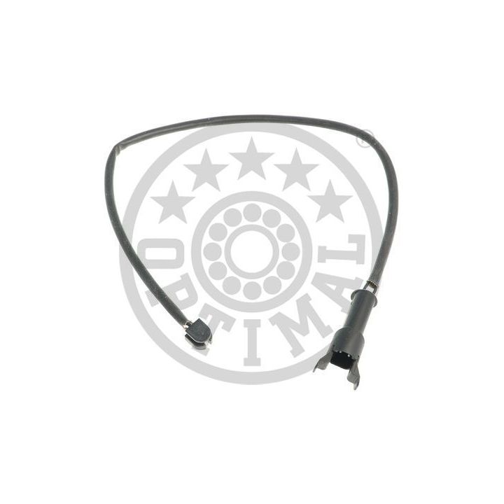 įspėjimo kontaktas, stabdžių trinkelių susidėvėjimas OPTIMAL WKT-50185K