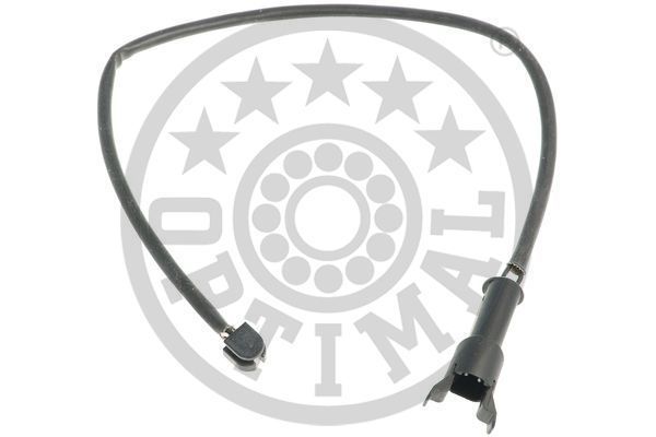 įspėjimo kontaktas, stabdžių trinkelių susidėvėjimas OPTIMAL WKT-50185K