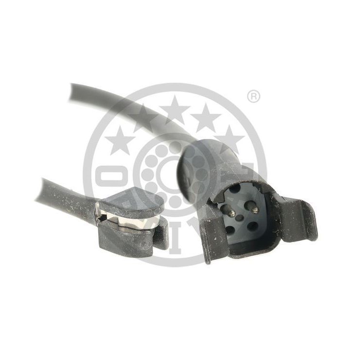 įspėjimo kontaktas, stabdžių trinkelių susidėvėjimas OPTIMAL WKT-50185K