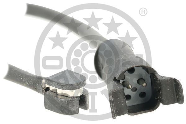 įspėjimo kontaktas, stabdžių trinkelių susidėvėjimas OPTIMAL WKT-50185K