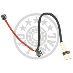 įspėjimo kontaktas, stabdžių trinkelių susidėvėjimas OPTIMAL WKT-50222K