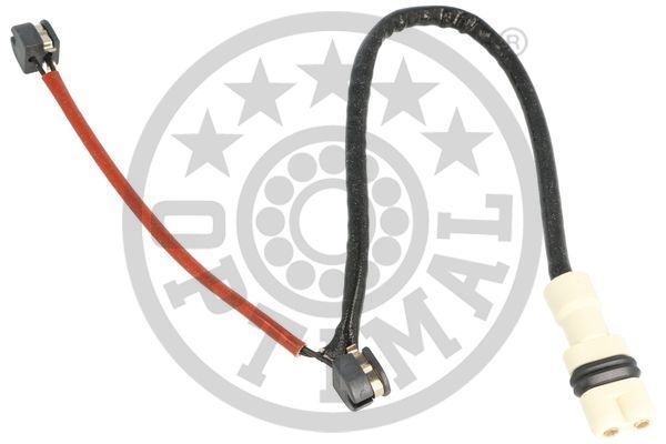 įspėjimo kontaktas, stabdžių trinkelių susidėvėjimas OPTIMAL WKT-50222K
