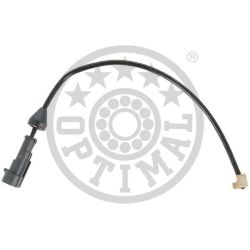 įspėjimo kontaktas, stabdžių trinkelių susidėvėjimas OPTIMAL WKT-50359K