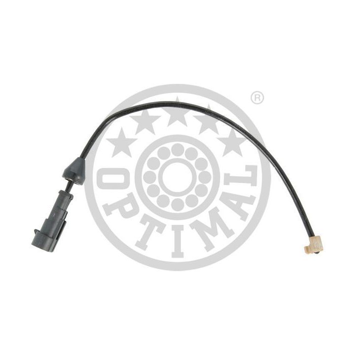 įspėjimo kontaktas, stabdžių trinkelių susidėvėjimas OPTIMAL WKT-50359K