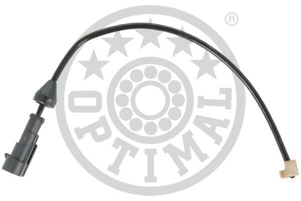 įspėjimo kontaktas, stabdžių trinkelių susidėvėjimas OPTIMAL WKT-50359K