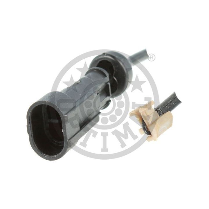 įspėjimo kontaktas, stabdžių trinkelių susidėvėjimas OPTIMAL WKT-50359K