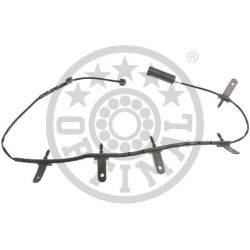 įspėjimo kontaktas, stabdžių trinkelių susidėvėjimas OPTIMAL WKT-50527K