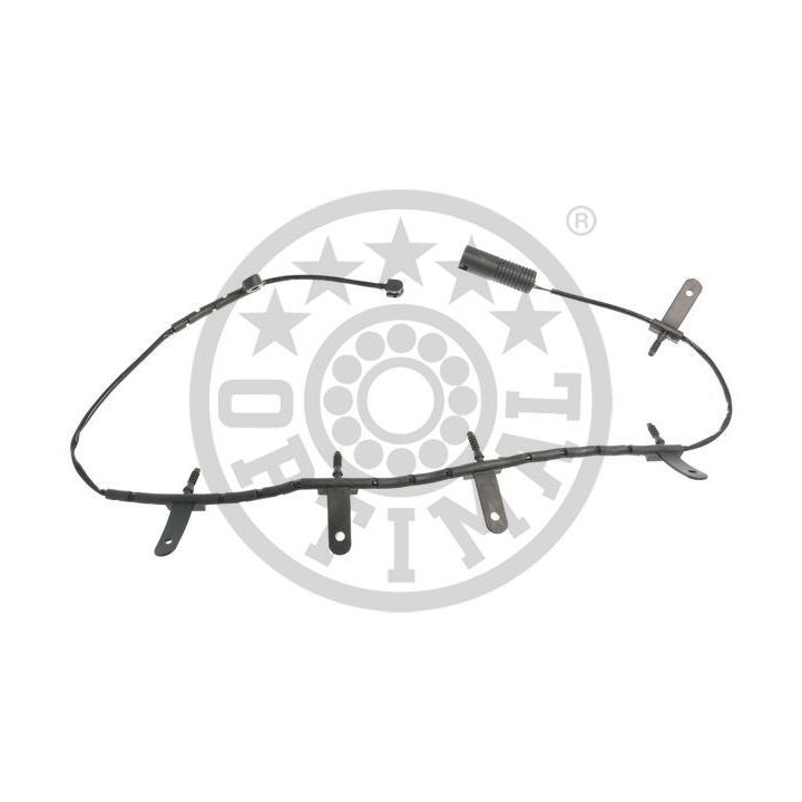 įspėjimo kontaktas, stabdžių trinkelių susidėvėjimas OPTIMAL WKT-50527K
