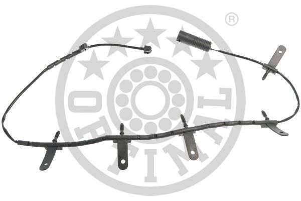 įspėjimo kontaktas, stabdžių trinkelių susidėvėjimas OPTIMAL WKT-50527K