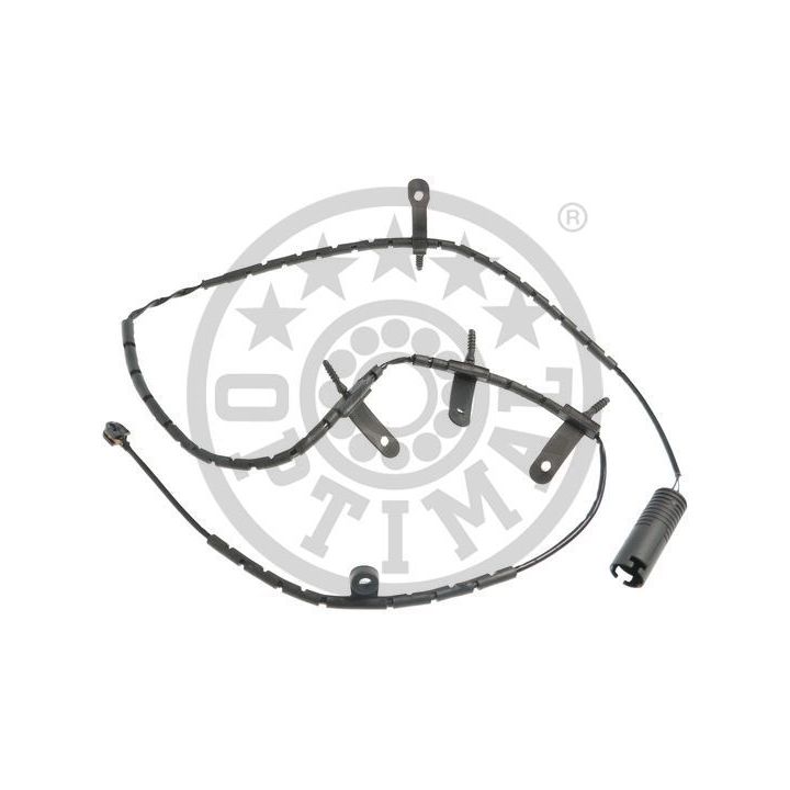 įspėjimo kontaktas, stabdžių trinkelių susidėvėjimas OPTIMAL WKT-50528K