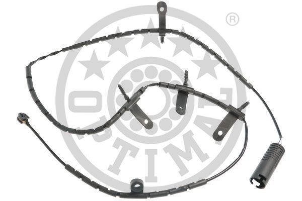 įspėjimo kontaktas, stabdžių trinkelių susidėvėjimas OPTIMAL WKT-50528K