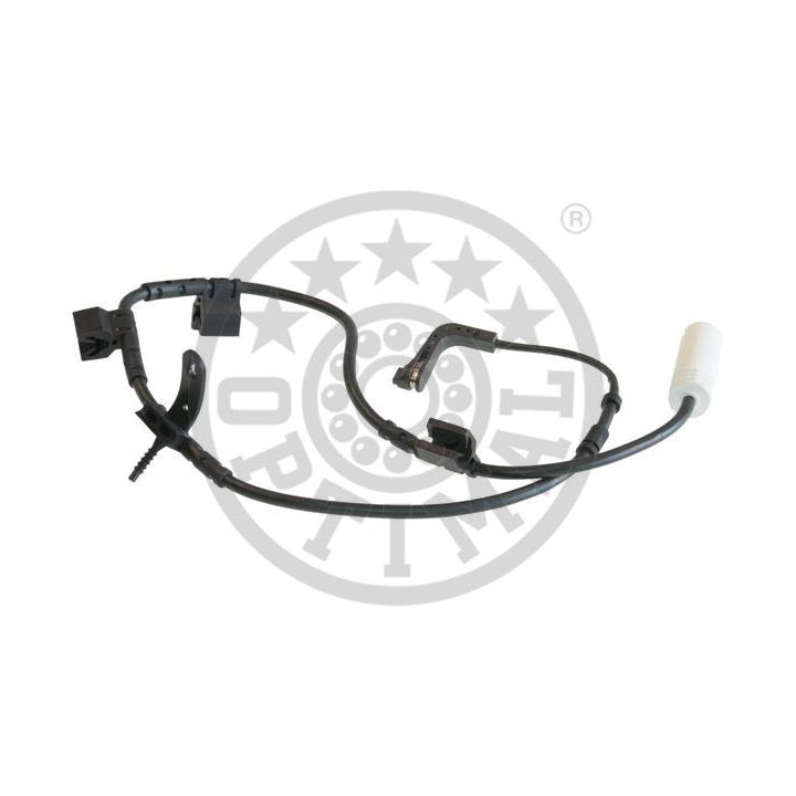 įspėjimo kontaktas, stabdžių trinkelių susidėvėjimas OPTIMAL WKT-60005K