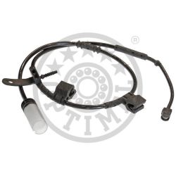 įspėjimo kontaktas, stabdžių trinkelių susidėvėjimas OPTIMAL WKT-60037K