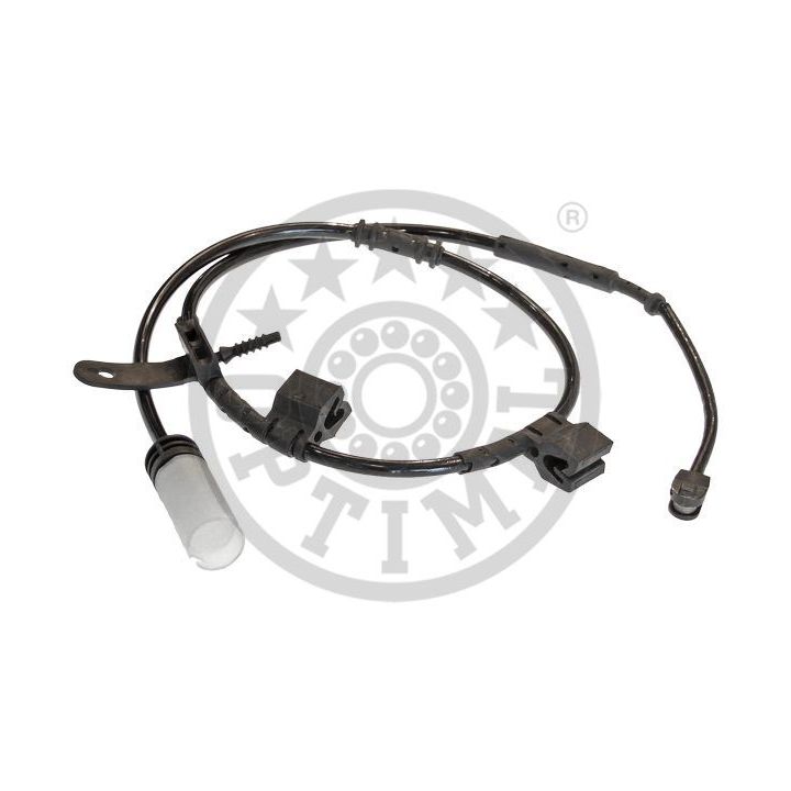 įspėjimo kontaktas, stabdžių trinkelių susidėvėjimas OPTIMAL WKT-60037K