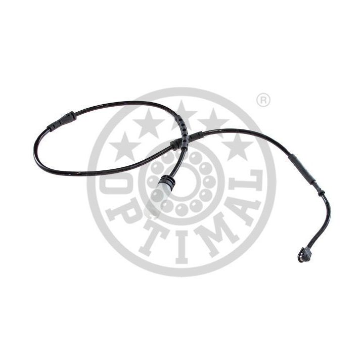 įspėjimo kontaktas, stabdžių trinkelių susidėvėjimas OPTIMAL WKT-60050K