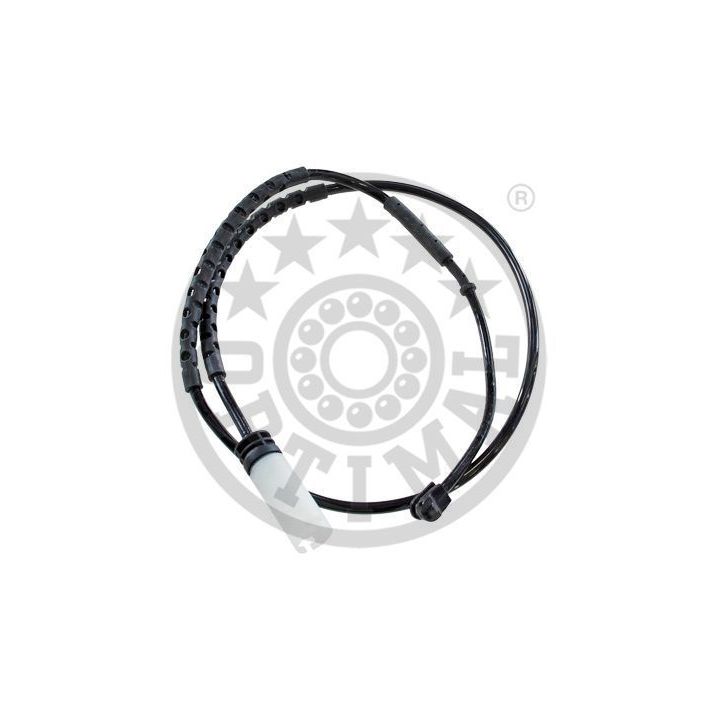 įspėjimo kontaktas, stabdžių trinkelių susidėvėjimas OPTIMAL WKT-60051K