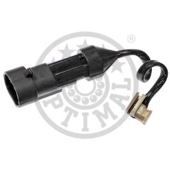 įspėjimo kontaktas, stabdžių trinkelių susidėvėjimas OPTIMAL WKT-60057K