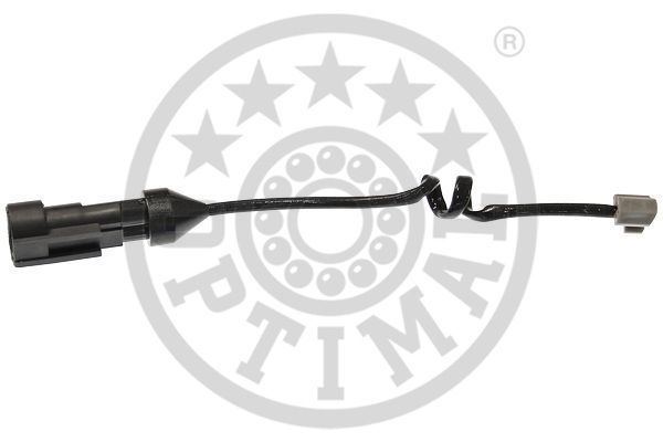 įspėjimo kontaktas, stabdžių trinkelių susidėvėjimas OPTIMAL WKT-60058K