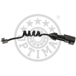 įspėjimo kontaktas, stabdžių trinkelių susidėvėjimas OPTIMAL WKT-60061K
