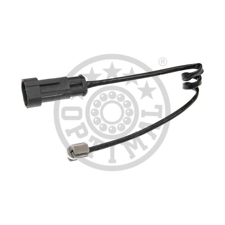 įspėjimo kontaktas, stabdžių trinkelių susidėvėjimas OPTIMAL WKT-60062K