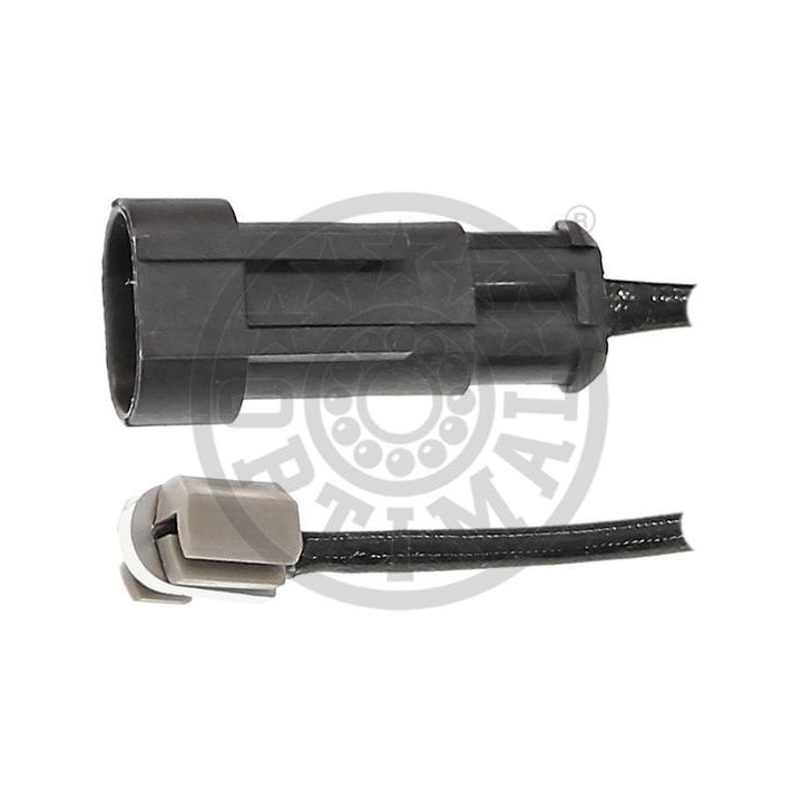 įspėjimo kontaktas, stabdžių trinkelių susidėvėjimas OPTIMAL WKT-60062K