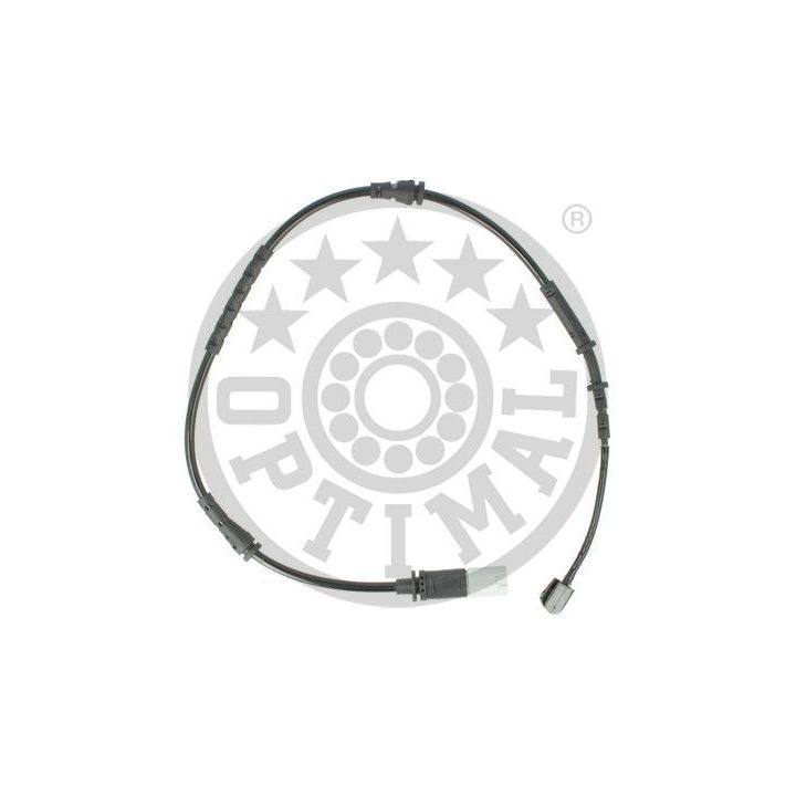 įspėjimo kontaktas, stabdžių trinkelių susidėvėjimas OPTIMAL WKT-60095K