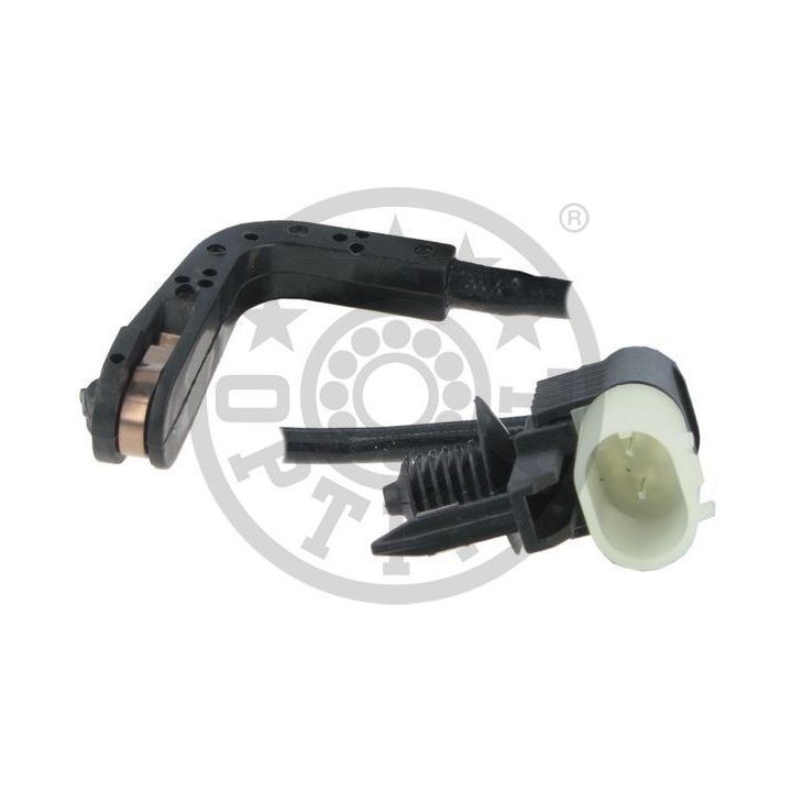 įspėjimo kontaktas, stabdžių trinkelių susidėvėjimas OPTIMAL WKT-60116K