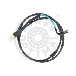 įspėjimo kontaktas, stabdžių trinkelių susidėvėjimas OPTIMAL WKT-60120K