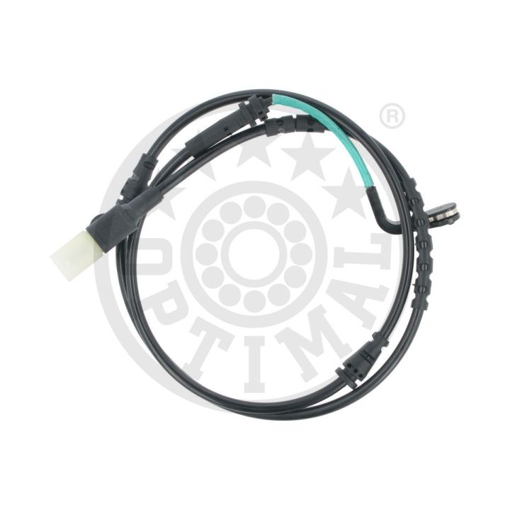 įspėjimo kontaktas, stabdžių trinkelių susidėvėjimas OPTIMAL WKT-60120K