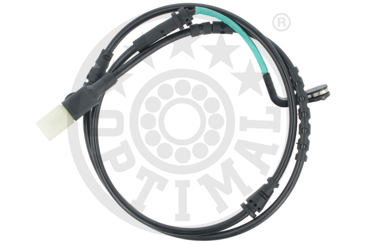 įspėjimo kontaktas, stabdžių trinkelių susidėvėjimas OPTIMAL WKT-60120K