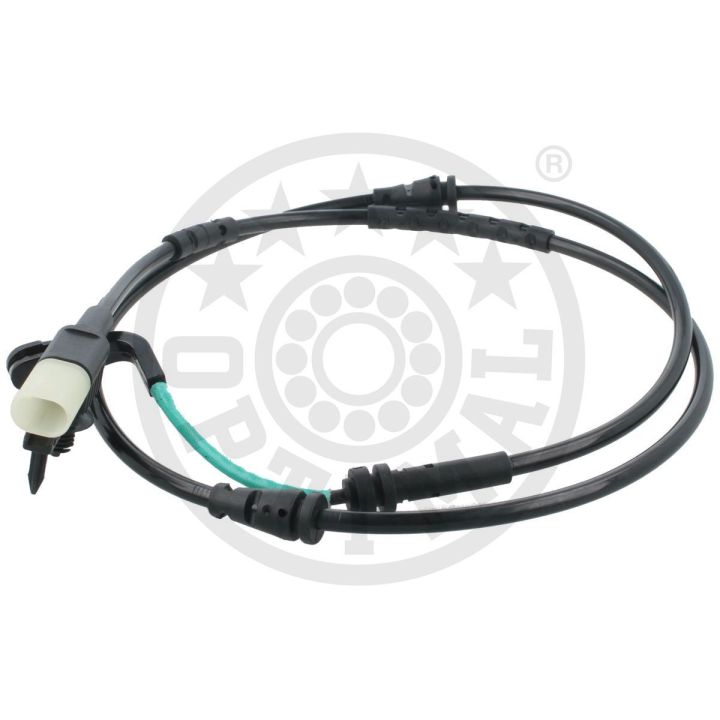 įspėjimo kontaktas, stabdžių trinkelių susidėvėjimas OPTIMAL WKT-60120K