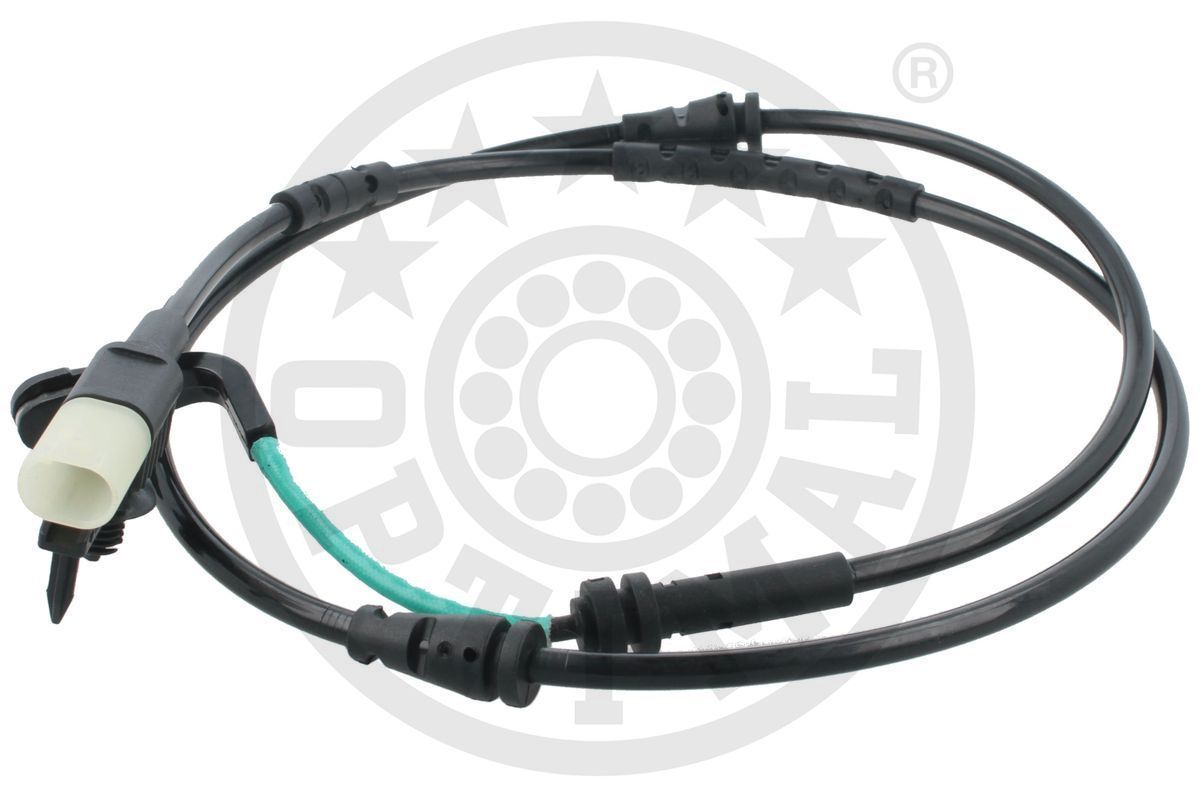 įspėjimo kontaktas, stabdžių trinkelių susidėvėjimas OPTIMAL WKT-60120K