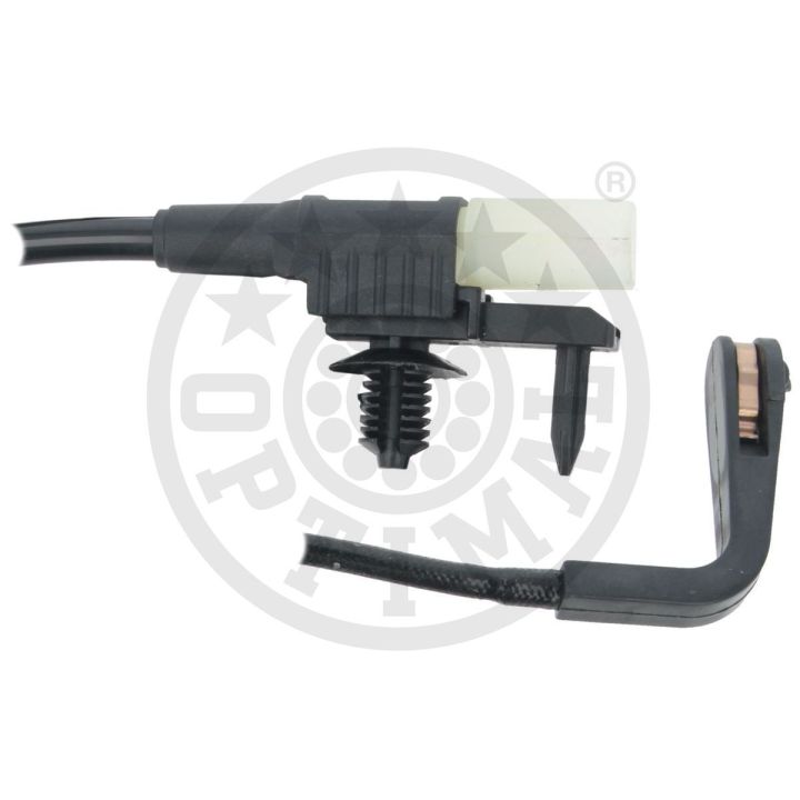 įspėjimo kontaktas, stabdžių trinkelių susidėvėjimas OPTIMAL WKT-60130K