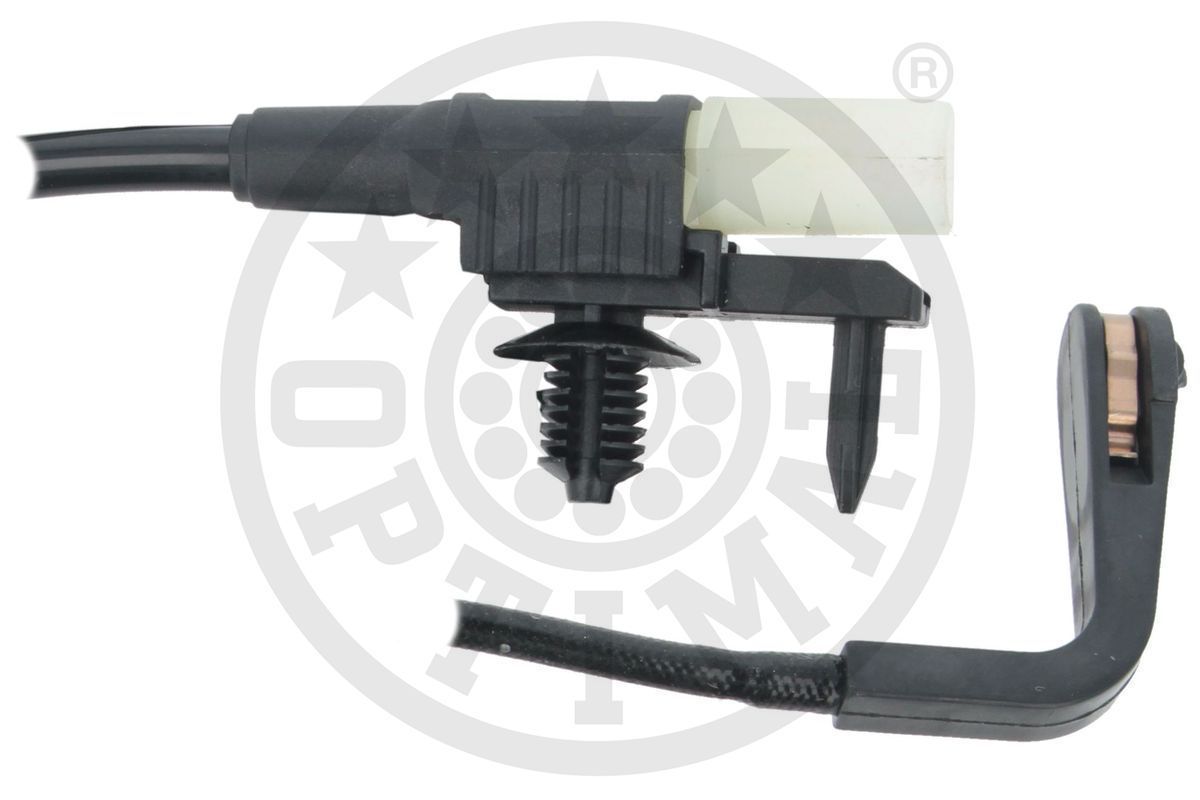 įspėjimo kontaktas, stabdžių trinkelių susidėvėjimas OPTIMAL WKT-60130K