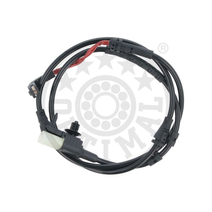 įspėjimo kontaktas, stabdžių trinkelių susidėvėjimas OPTIMAL WKT-60131K