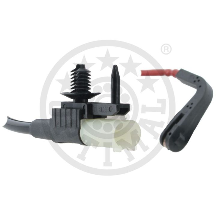 įspėjimo kontaktas, stabdžių trinkelių susidėvėjimas OPTIMAL WKT-60131K