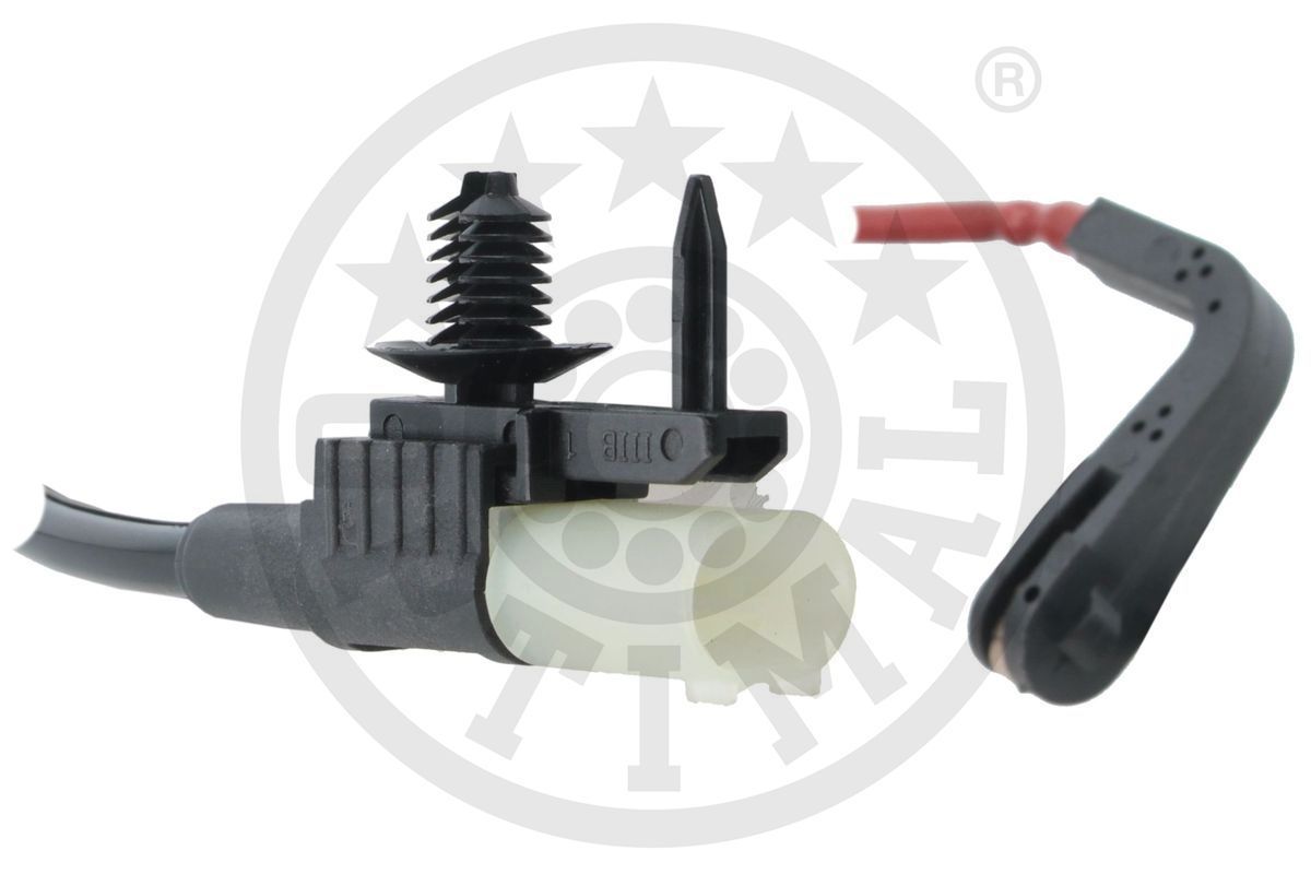 įspėjimo kontaktas, stabdžių trinkelių susidėvėjimas OPTIMAL WKT-60131K