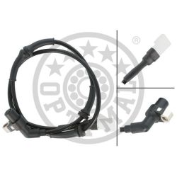 Jutiklis, rato greitis OPTIMAL 06-S025